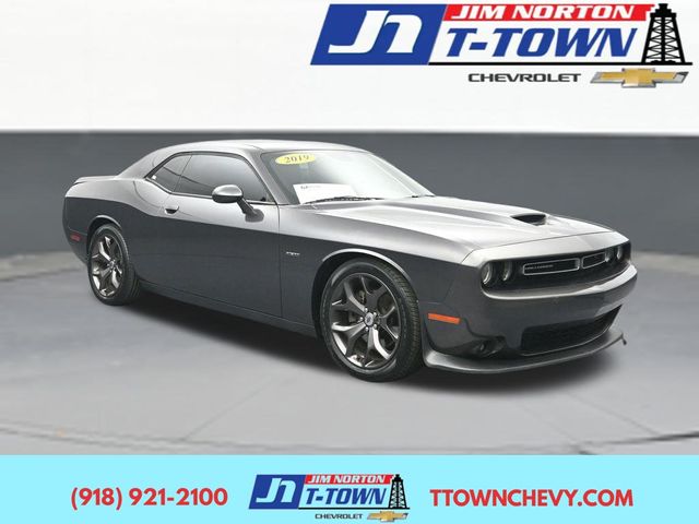 2019 Dodge Challenger R/T RWD