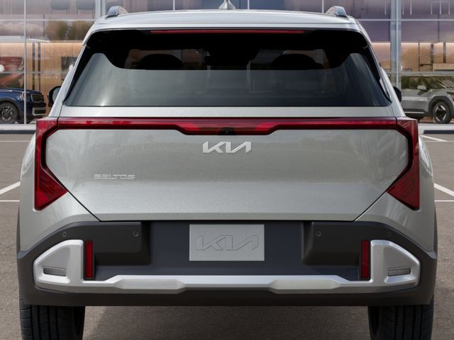 New 2027 Kia Seltos SUV