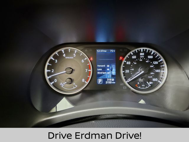 Used 2025 Nissan Sentra Sedan