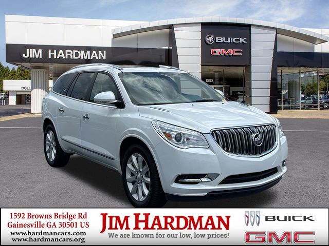 2017 Buick Enclave Premium FWD