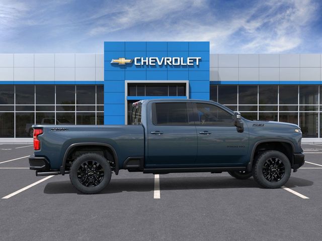 new 2026 Chevrolet Silverado 2500HD car, priced at $74,624
