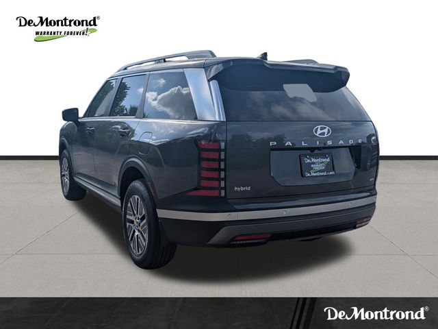 2026 Hyundai Palisade Hybrid SEL - 5
