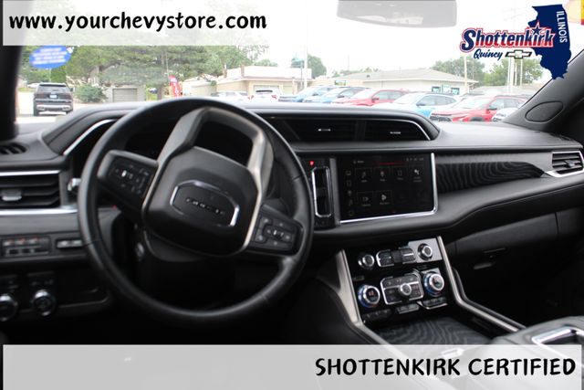 Used 2023 GMC Yukon SUV