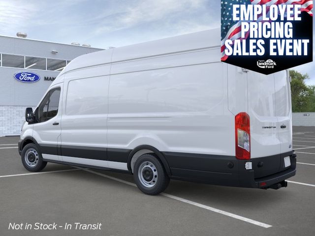 new 2026 Ford Transit-350 car, priced at $53,457