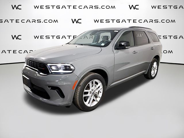 2024 Dodge Durango GT Plus 