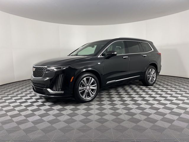 2023 Cadillac XT6 Premium Luxury 5