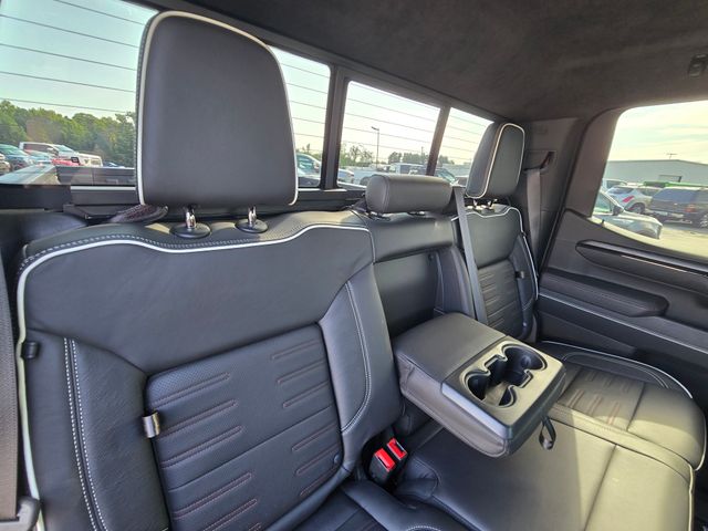 2023 GMC Sierra 1500 AT4X:169444A