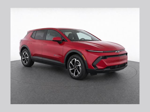 2025 Chevrolet Equinox EV