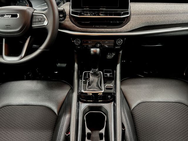 Used 2025 Jeep Compass SUV