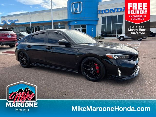 2025 Honda Civic Hybrid Sport Hatchback FWD