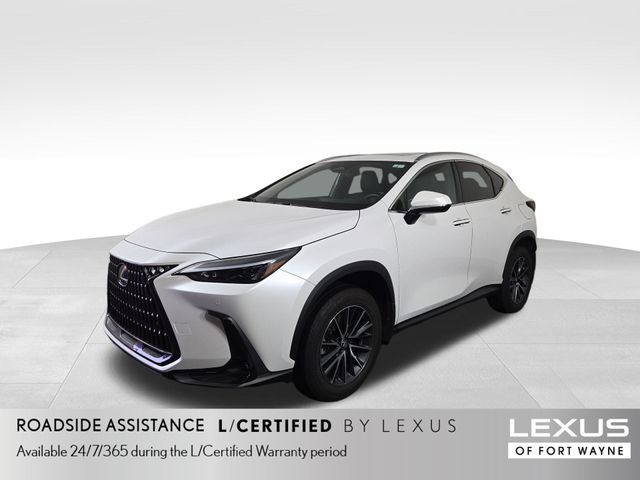 2024 Lexus NX 350 Premium photo