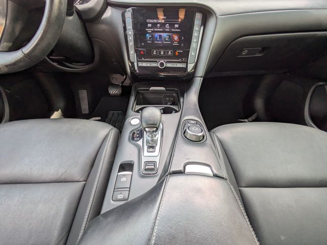 2020 INFINITI QX50 ESSENTIAL AWD