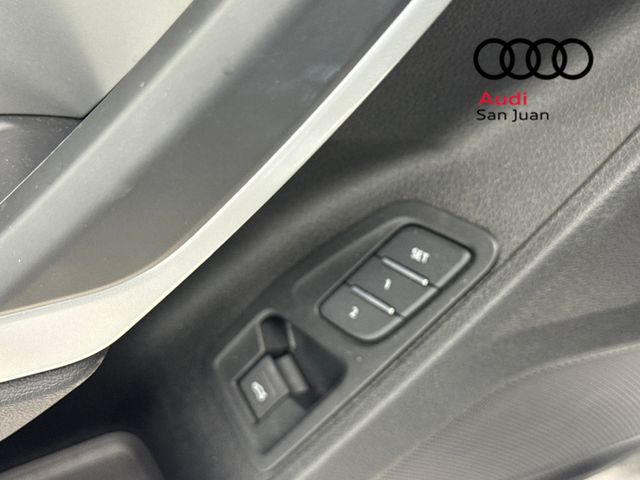 Certified Used 2025 White Audi Premium image 35