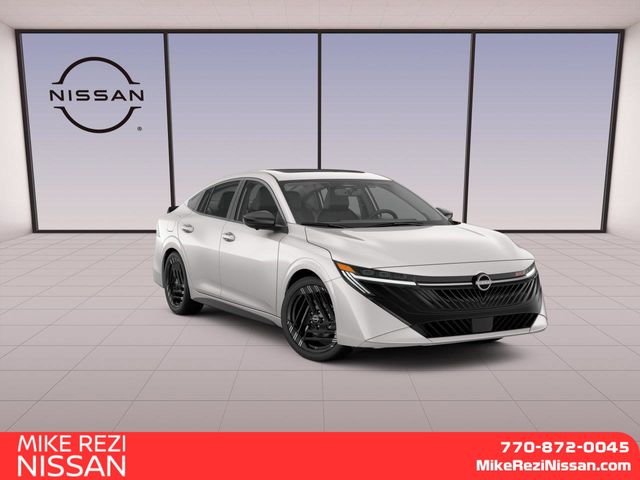 New 2026 Nissan Sentra Sedan