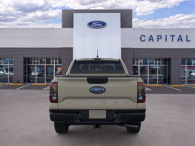New 2026 Beige Ford XLT image 5