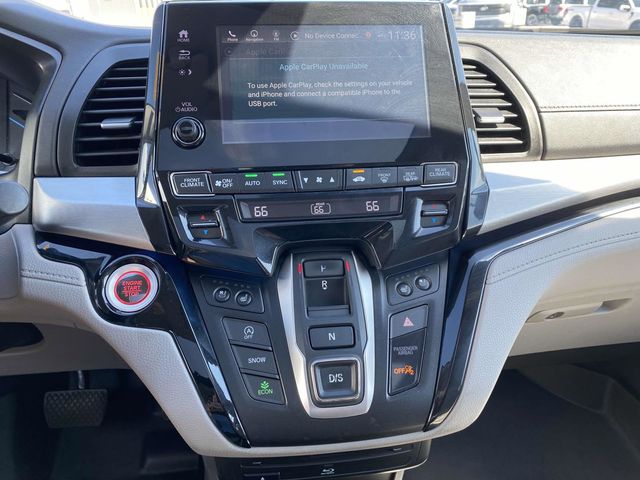 2019 Honda Odyssey Elite 19