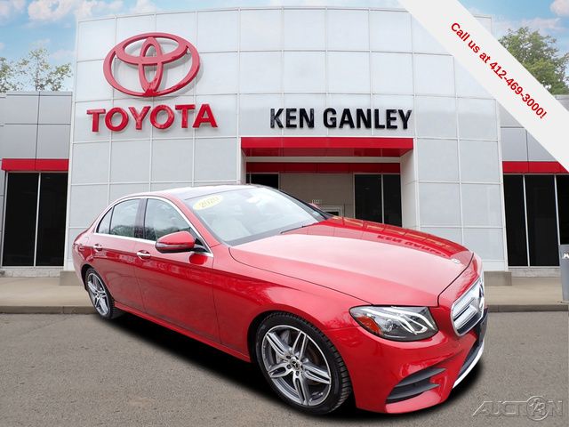 2020 Mercedes-Benz E-Class E 350 Sedan RWD