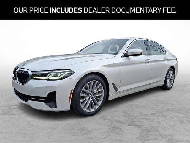2023 BMW 5 Series 530i xDrive AWD
