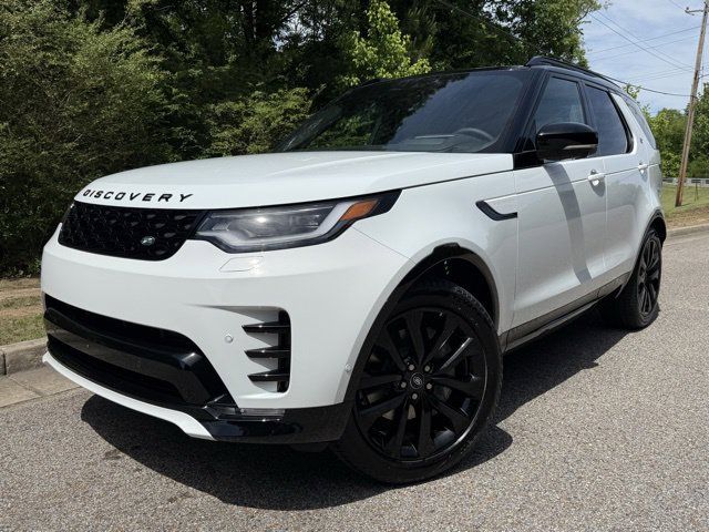 Fuji White 2026 Land Rover Discovery SUV / Crossover All-Wheel Drive 8-Speed Automatic