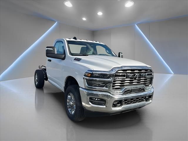 2026 RAM 3500 Chassis Tradesman Regular Cab 4WD