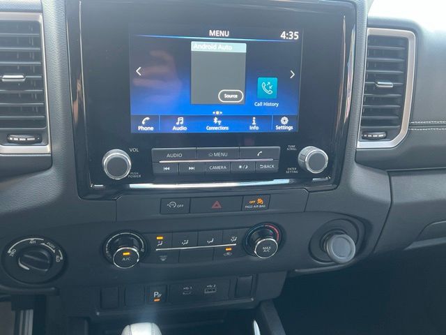 Used 2023 Nissan Frontier Truck
