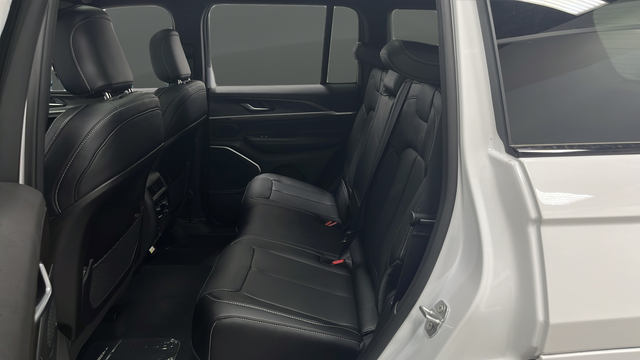 New 2026 Bright White Clearcoat Jeep Limited Reserve image 23