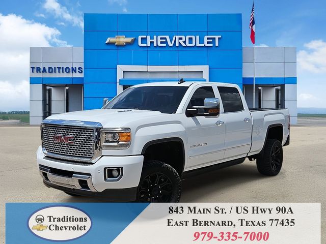 2015 GMC Sierra 2500HD Denali - 0