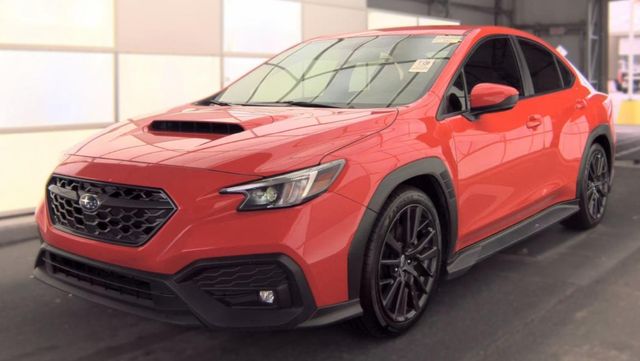 2023 Subaru WRX