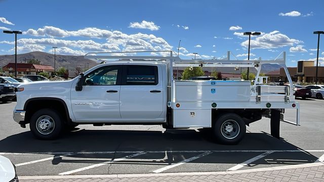 2024 Chevrolet Silverado 3500HD Work Truck 8