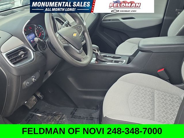 Used 2022 Chevrolet Equinox For Sale in Livonia, MI