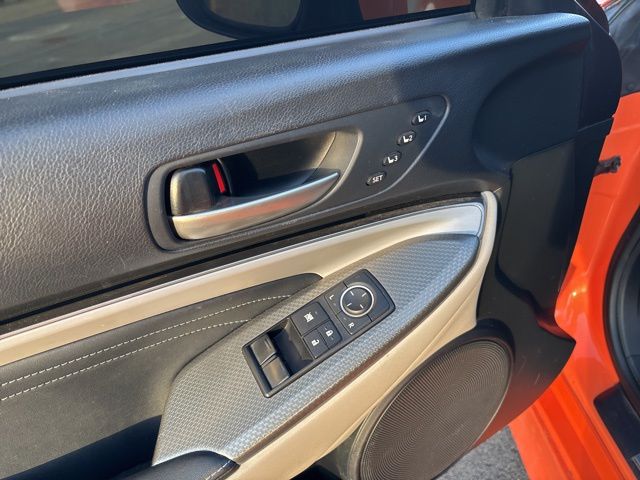 used 2015 Lexus RC car, priced at $17,499