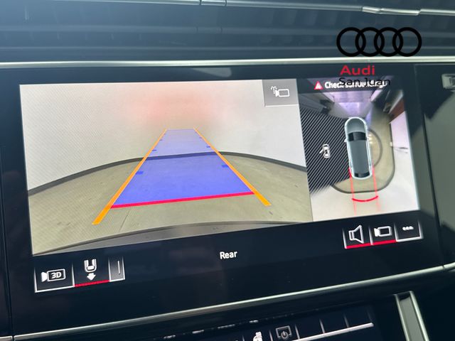 New 2026 Gray Audi 55 Premium Plus image 23