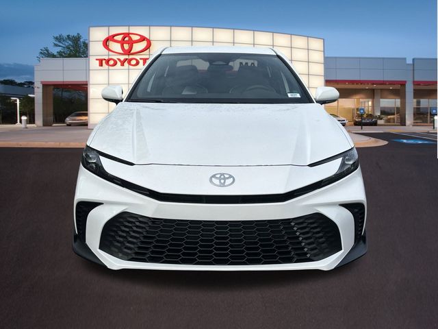 2025 Toyota Camry SE 22