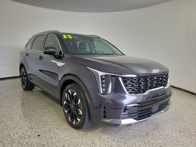Panthera Metal 2025 Kia Sorento SUV / Crossover Front-Wheel Drive 8-Speed Dual Clutch