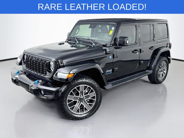 2024 Jeep Wrangler High Altitude 4xe