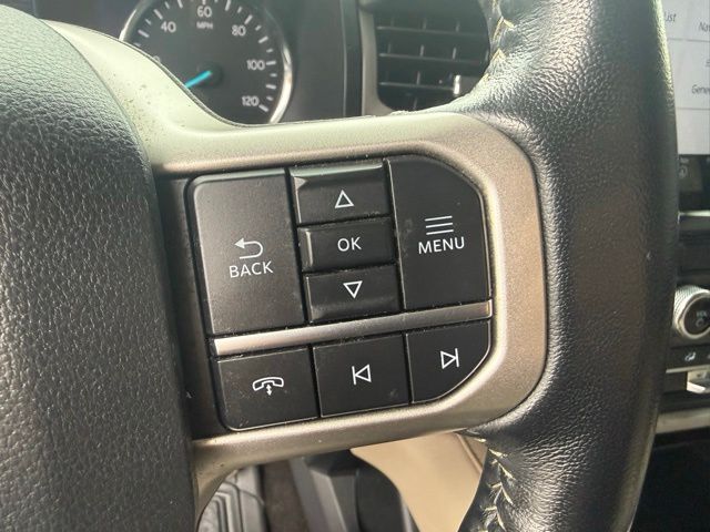 used 2022 Ford Expedition Max car, priced at $37,318