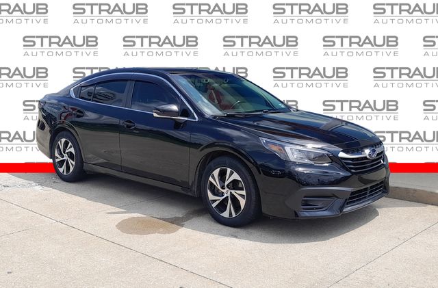 2020 Subaru Legacy 2.5i Premium AWD