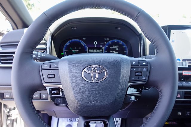 new 2026 Toyota Camry car