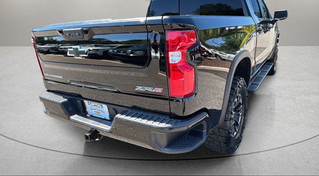 Used 2026 Black Chevrolet ZR2 image 41