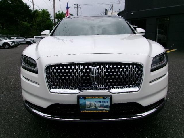 used 2022 Lincoln Nautilus car, priced at $34,889