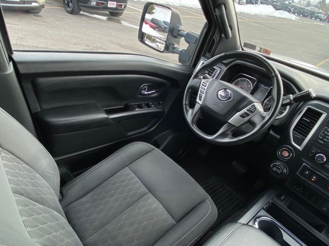 used 2018 Nissan Titan XD car, priced at $27,833