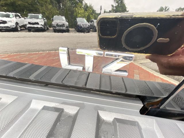 Used 2017 Chevrolet Silverado 1500 Truck