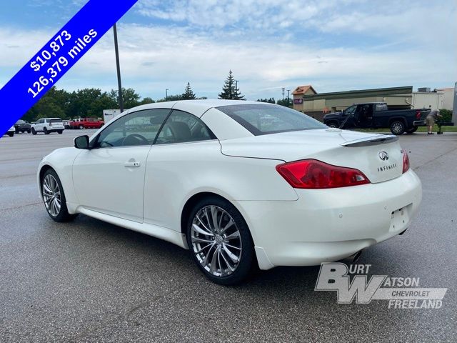 2012 INFINITI G37 Base 30