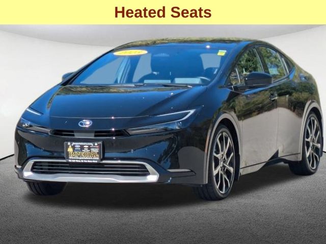 2023 Toyota Prius Prime XSE 10