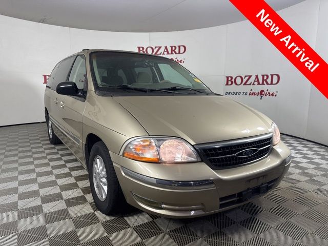 1999 Ford Windstar SE Passenger Van