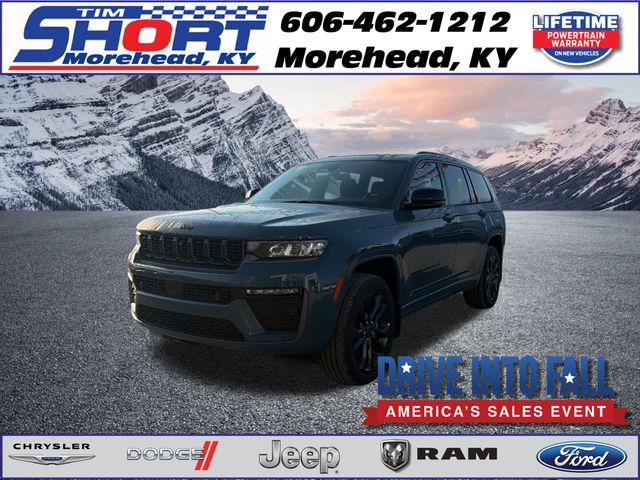 2026 Jeep Grand Cherokee L Limited Reserve