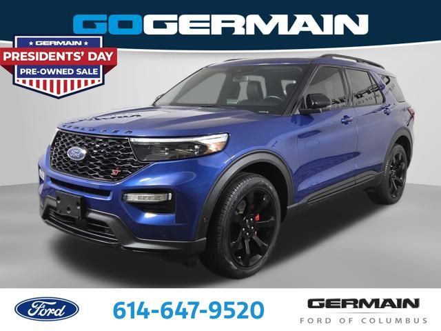 2021 Ford Explorer ST AWD