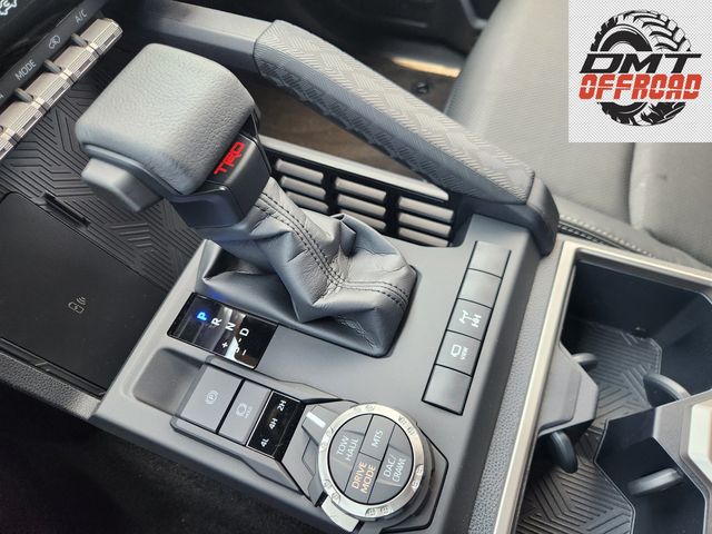 2026 Toyota 4Runner TRD Off-Road Premium  at Don McGill Toyota