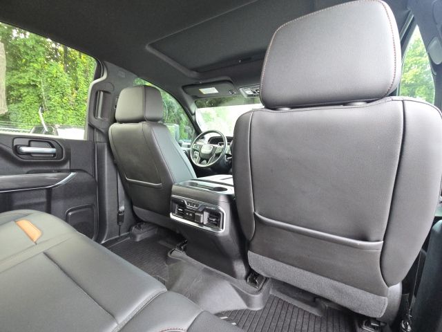 2020 GMC Sierra 3500HD AT4:169474A