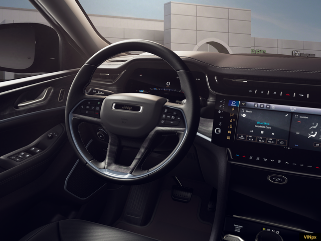 new 2026 Jeep Grand Cherokee L car, priced at $56,545